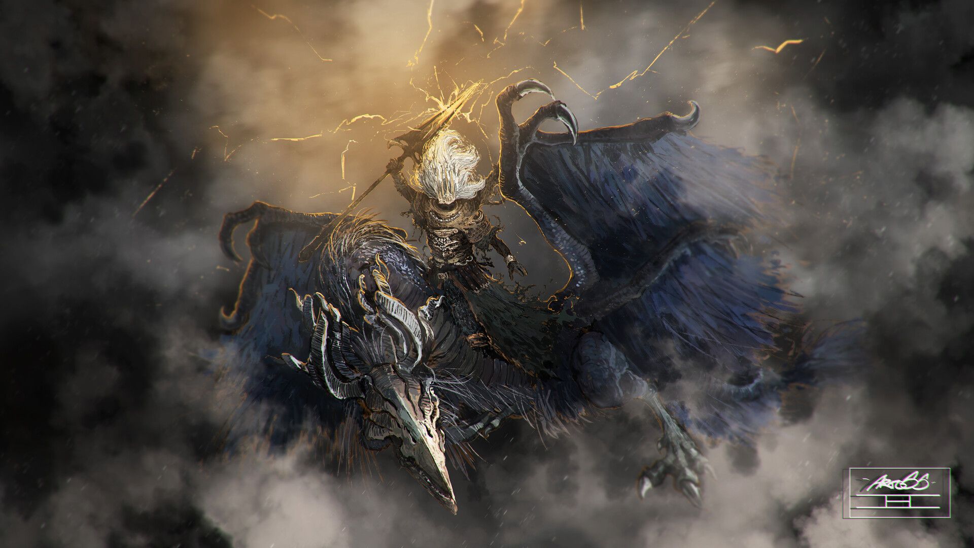 The Nameless King, Nikita Basarev