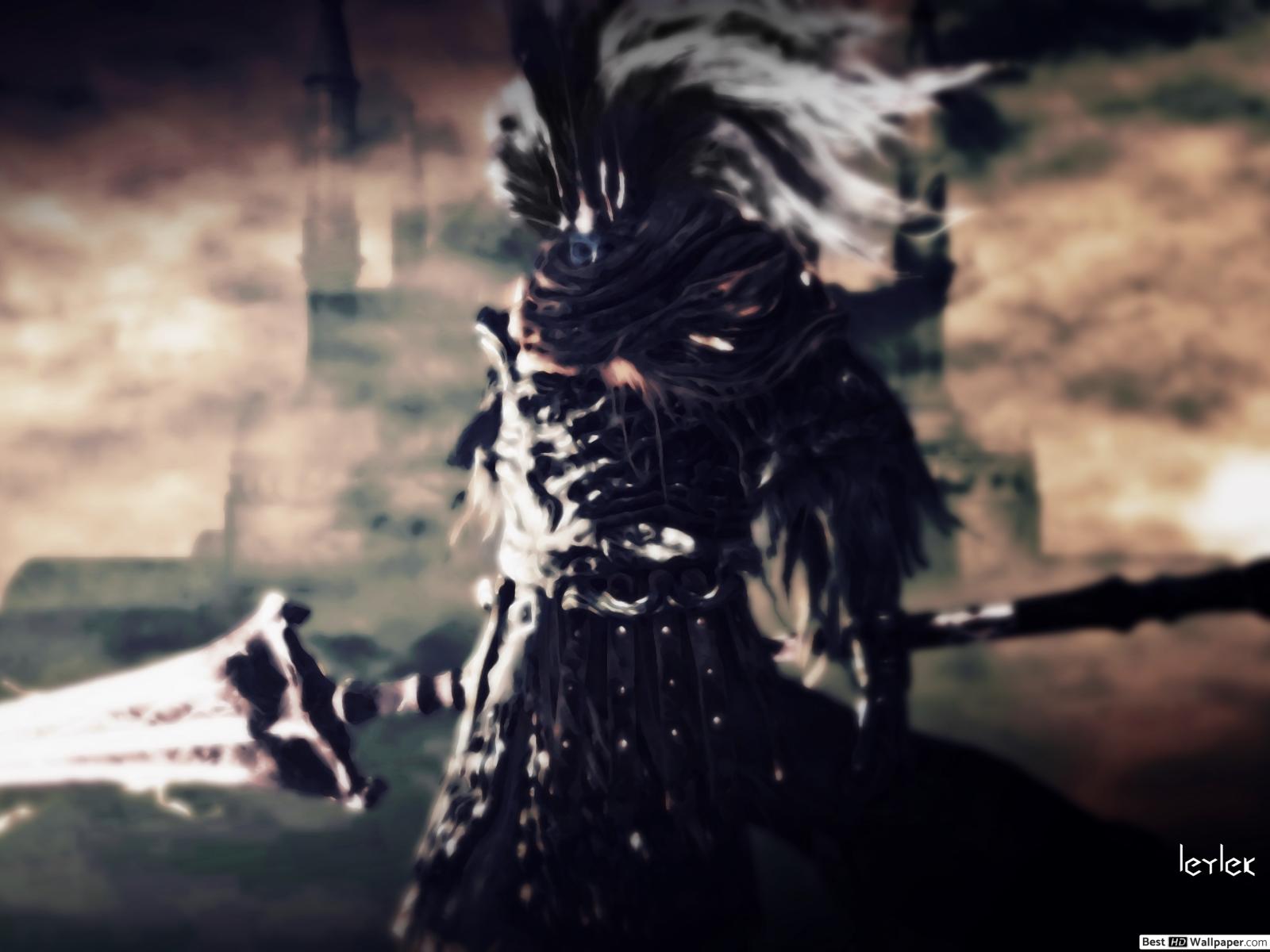 Dark Souls III Nameless King HD wallpaper download