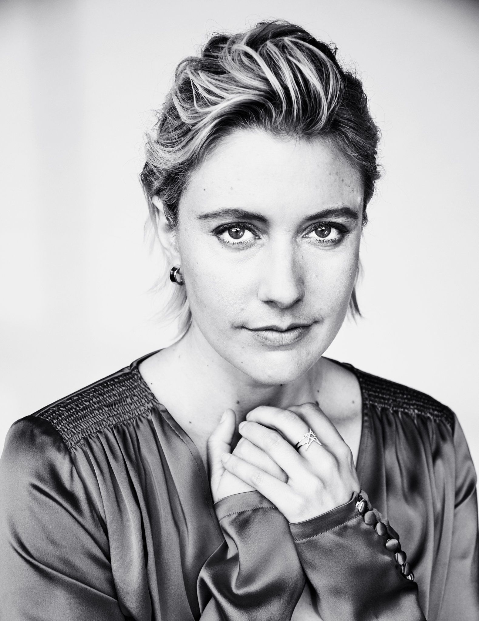 Greta Gerwig's Radical Confidence