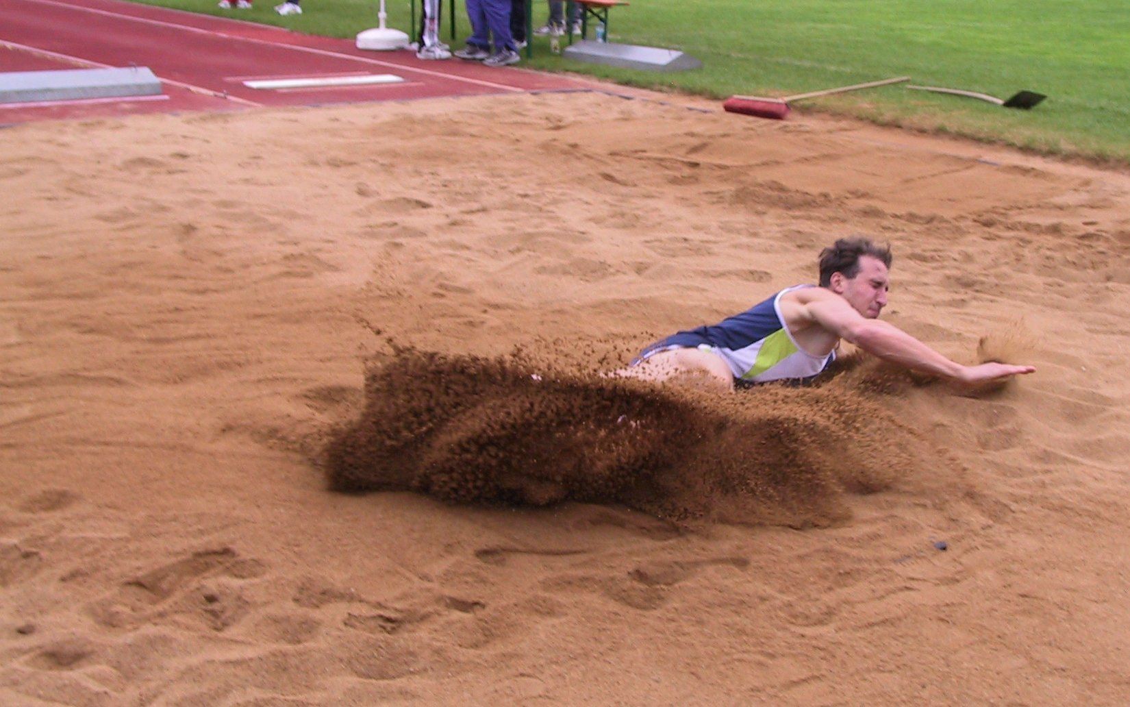 Sport Wallpaper and Background Market Anarchy: long jump picture