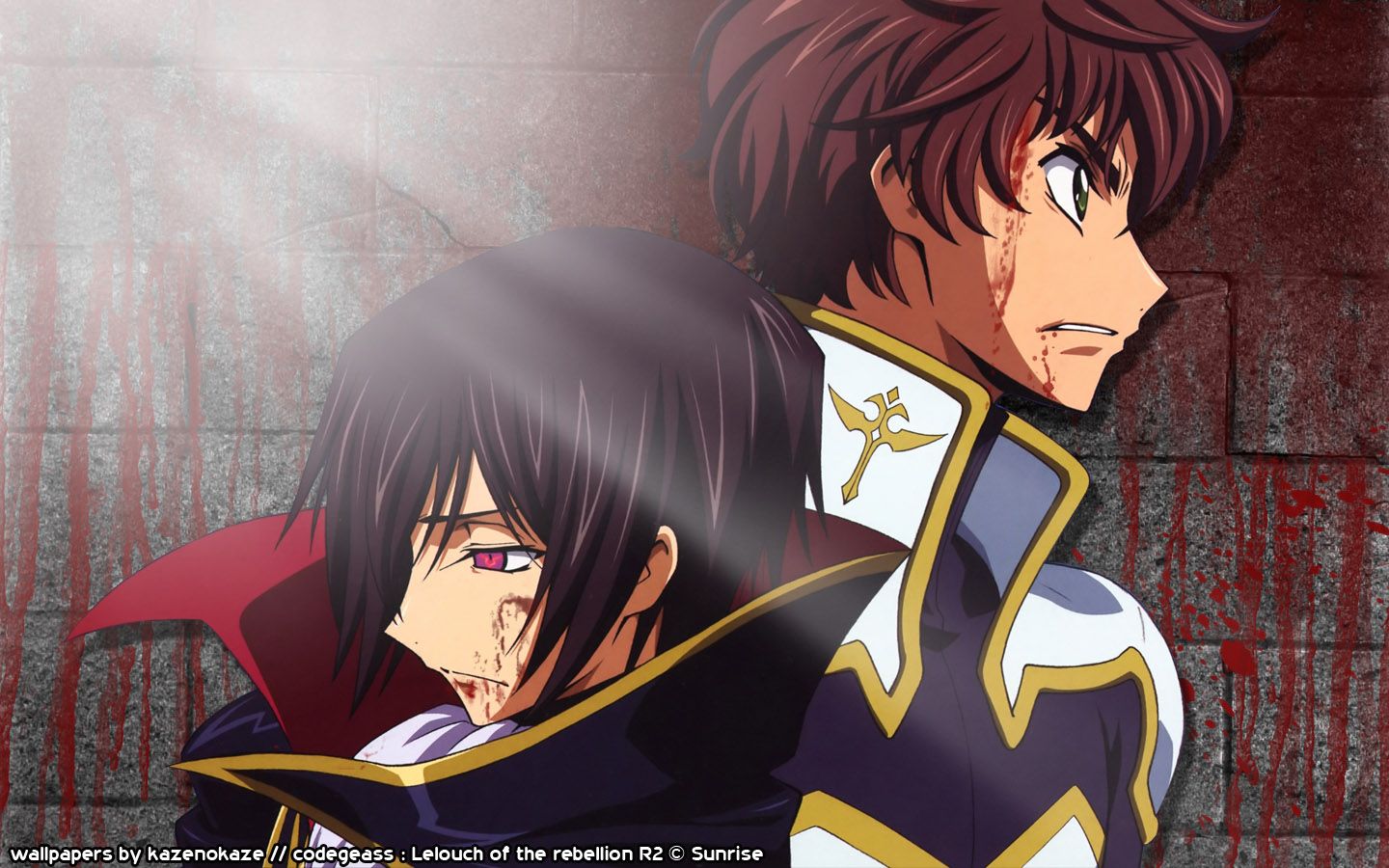 Code Geass Lelouch of the Rebellion wallpaper, 6112x4075