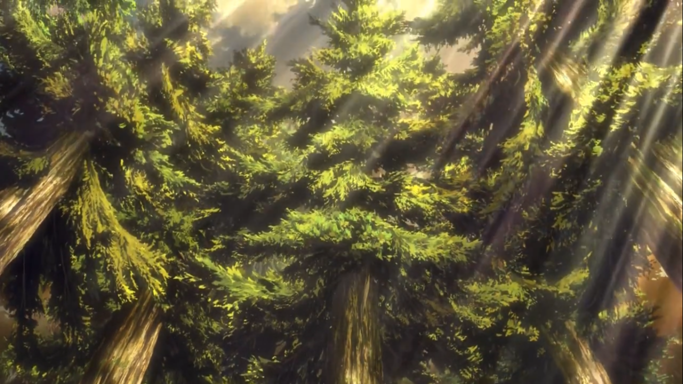 Beautiful Scenery in AoT ❤ / 05. Anime scenery, Scenery, Attack on titan anime