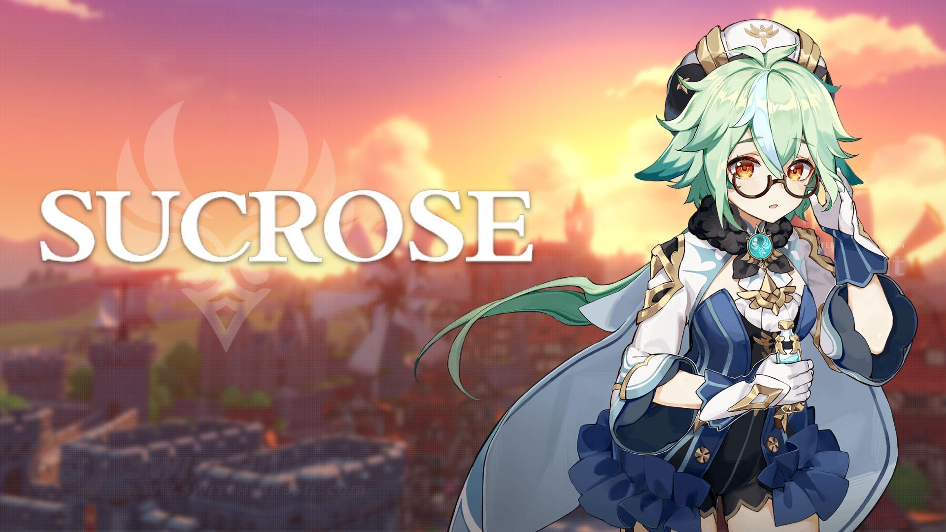 Sucrose appreciation. I haven't seen anyone give credit to sucrose for being top tier waifu material and a pretty good party member. I fell in love with her instantly and just wanted