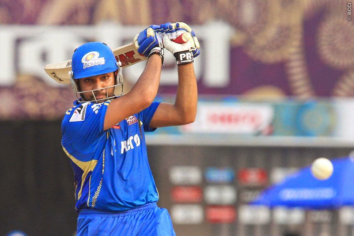 Rohit Sharma HD Wallpaper Download Vs Rcb V Wallpaper & Background Download
