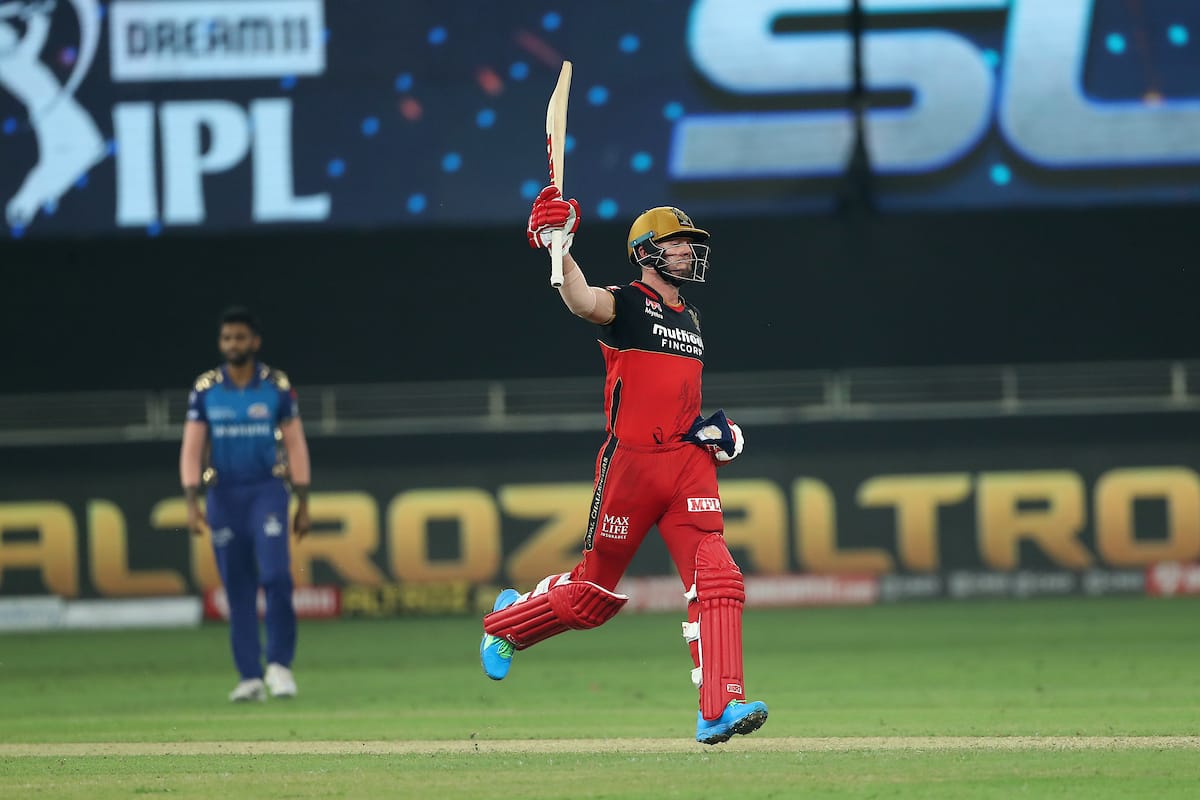 Royal Challengers Bangalore vs Mumbai Indians, Indian Premier League 2020 Match 10: In Pics