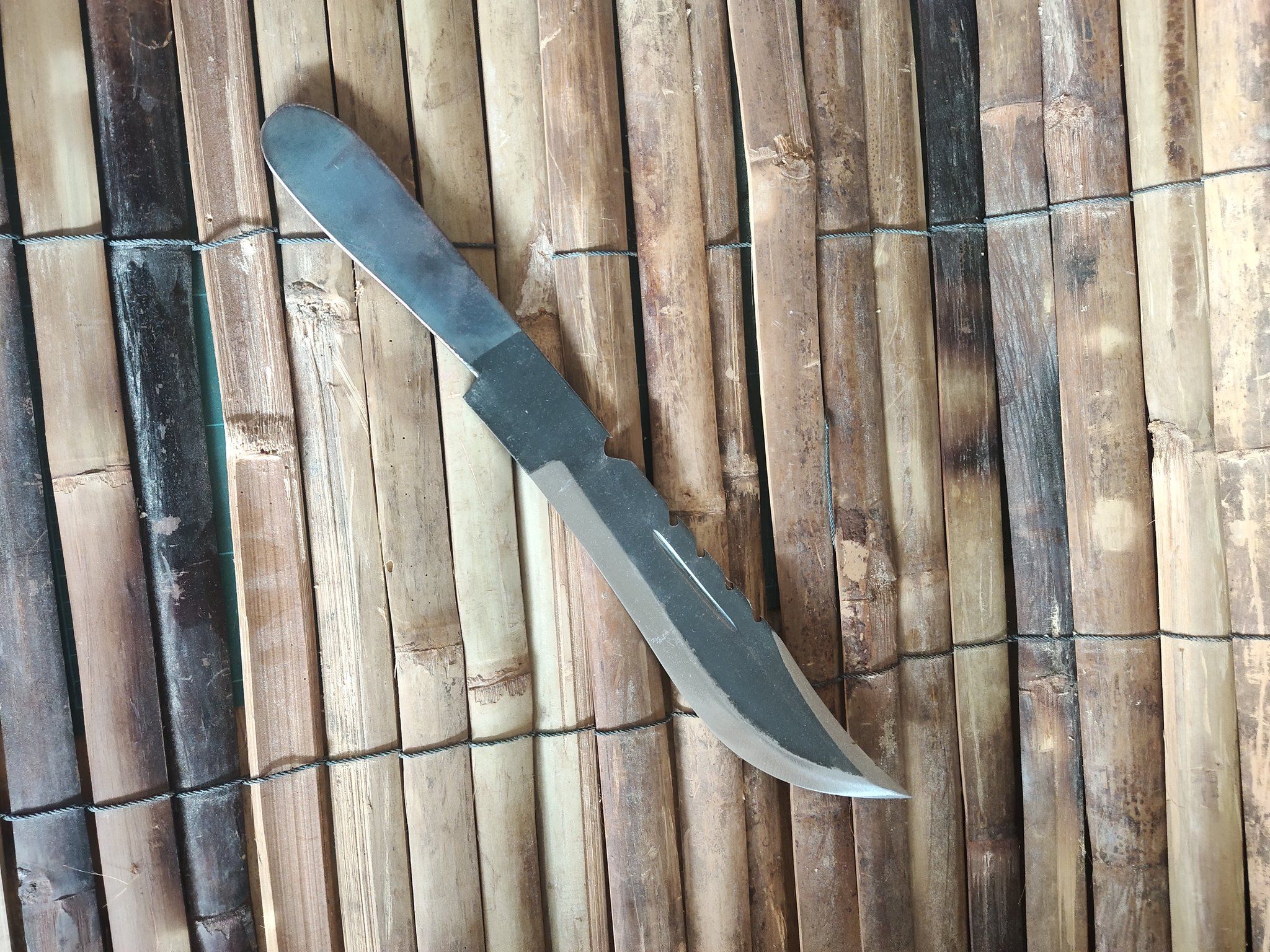 Set of 3 Thai Throwing Knives