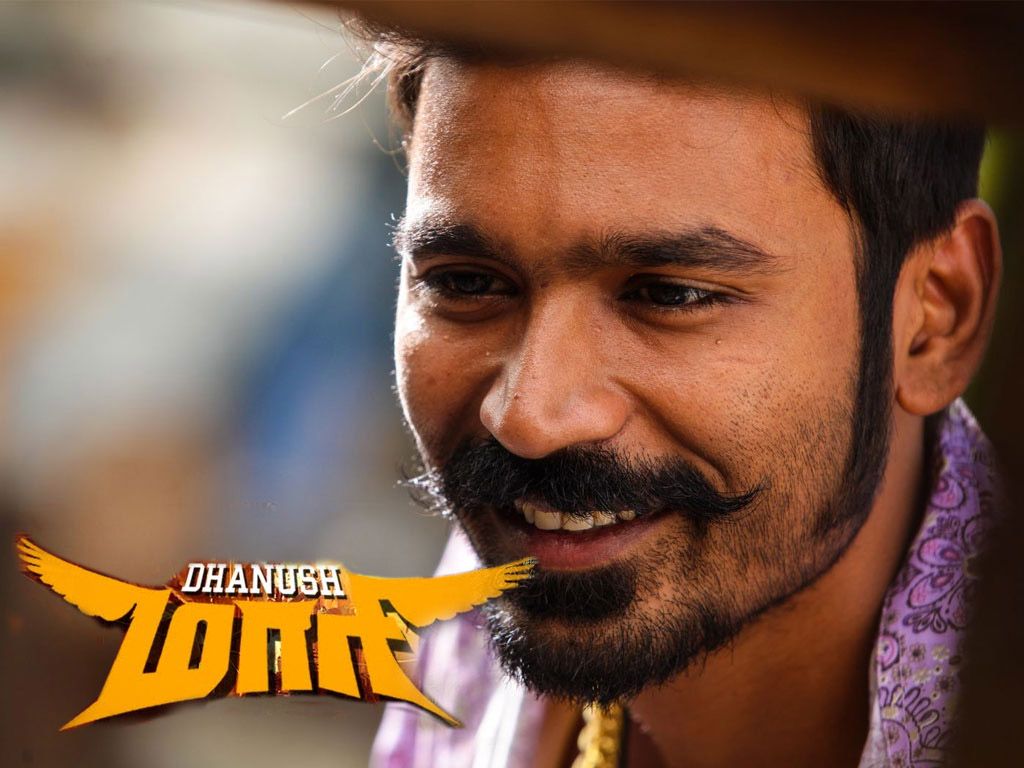 Maari HQ Movie Wallpaper. Maari HD Movie Wallpaper
