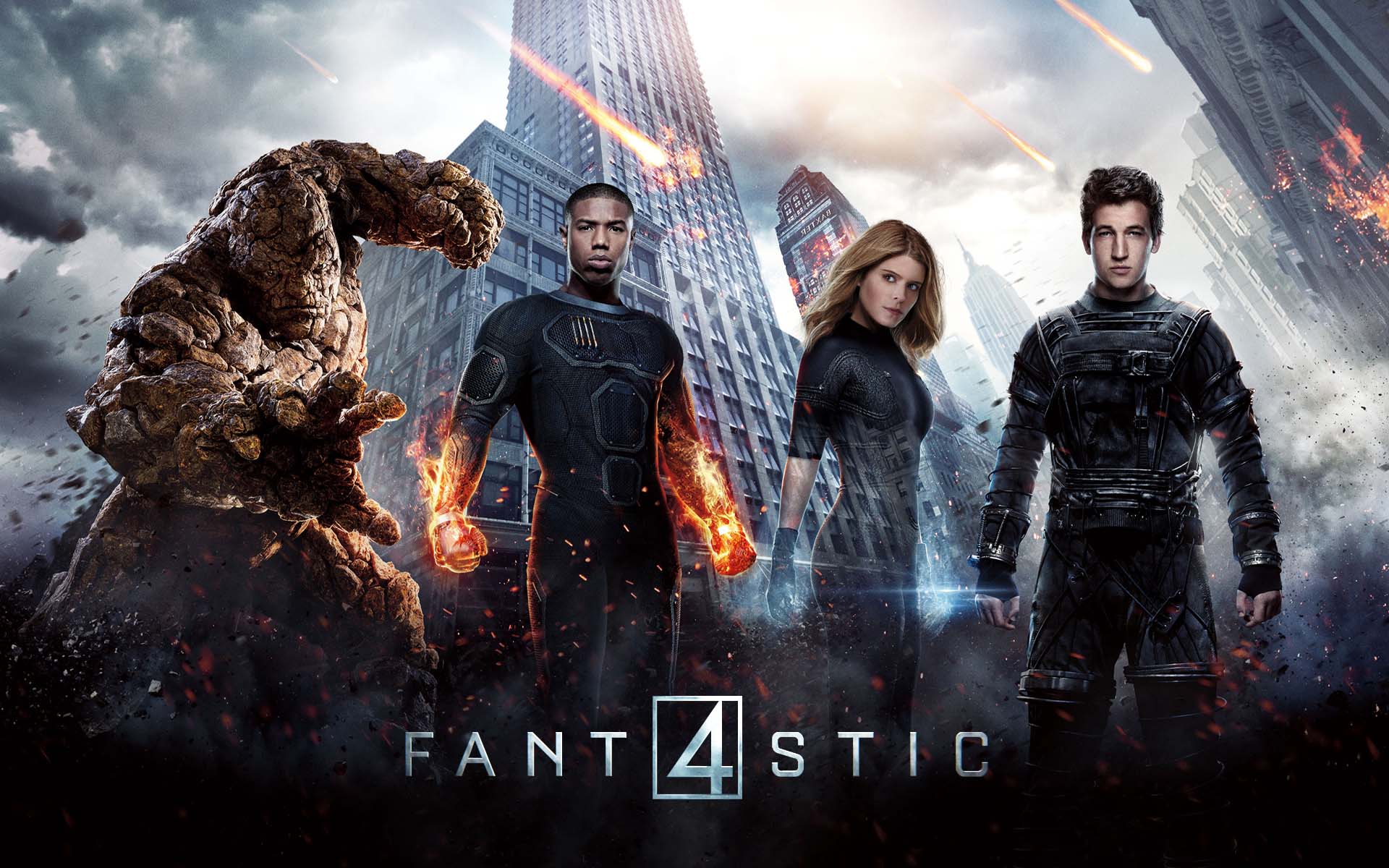 Underrated Masterpieces: Fantastic Four