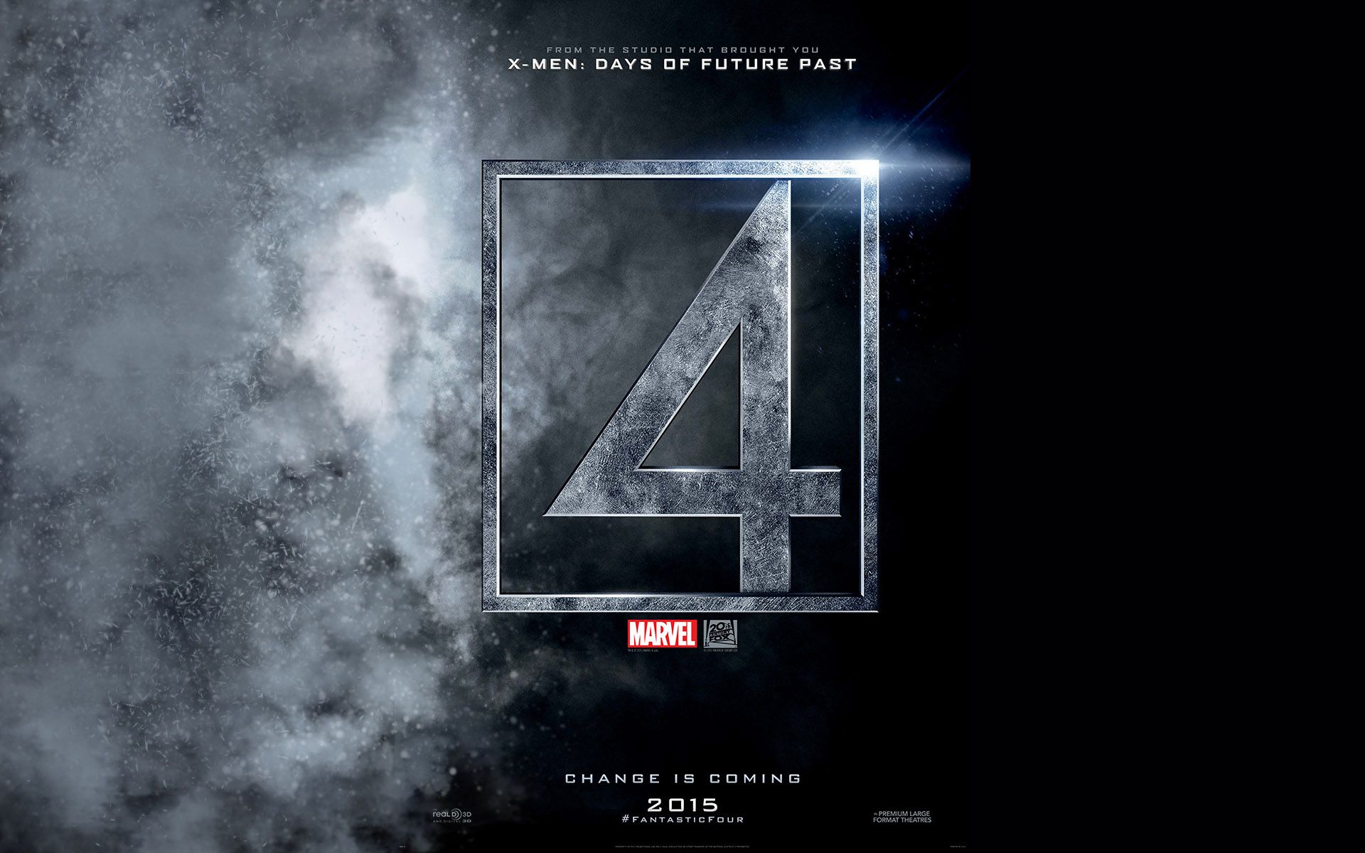 Fantastic Four 2015 wallpaper 5