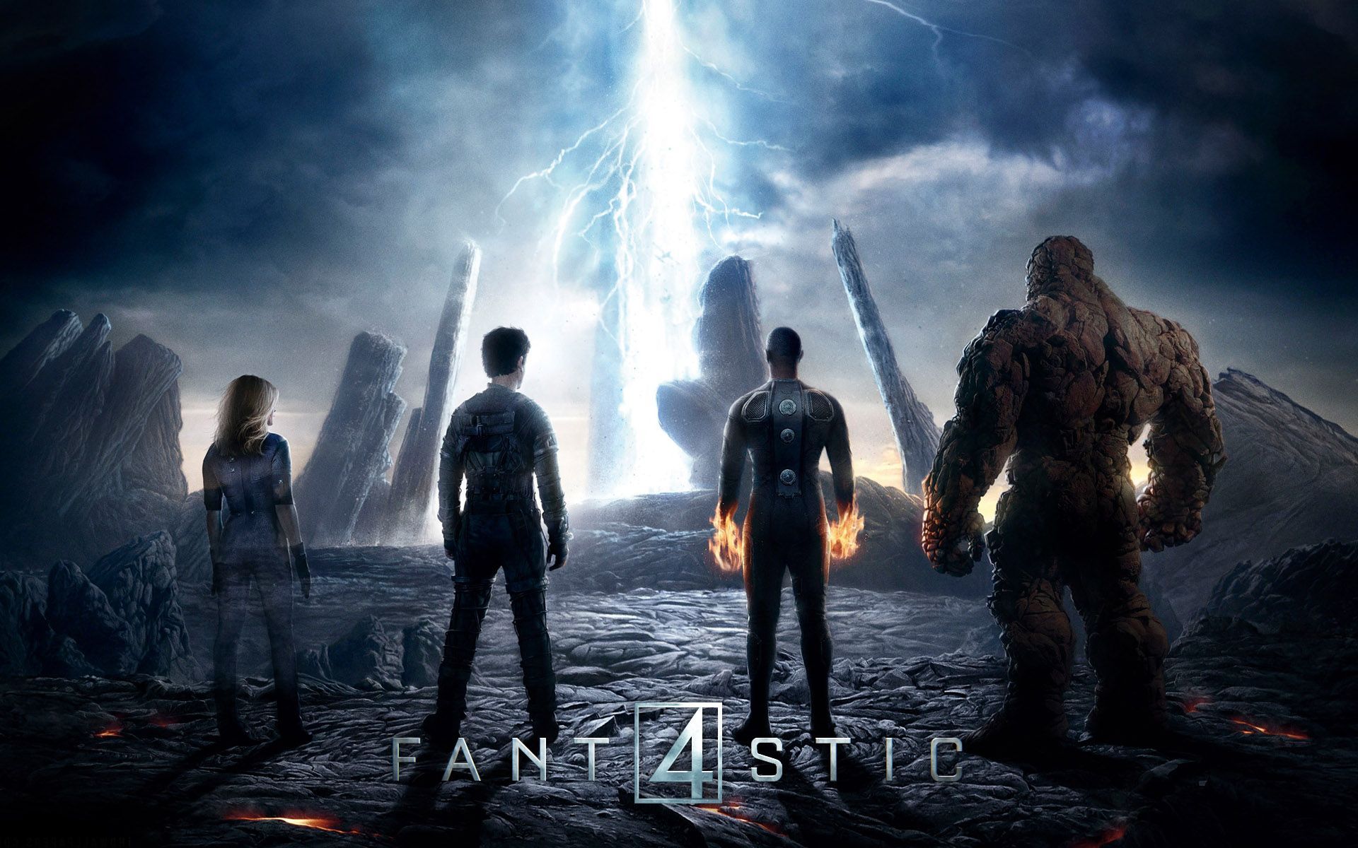 F4 Poster. Mister fantastic, Fantastic four, Fantastic wallpaper