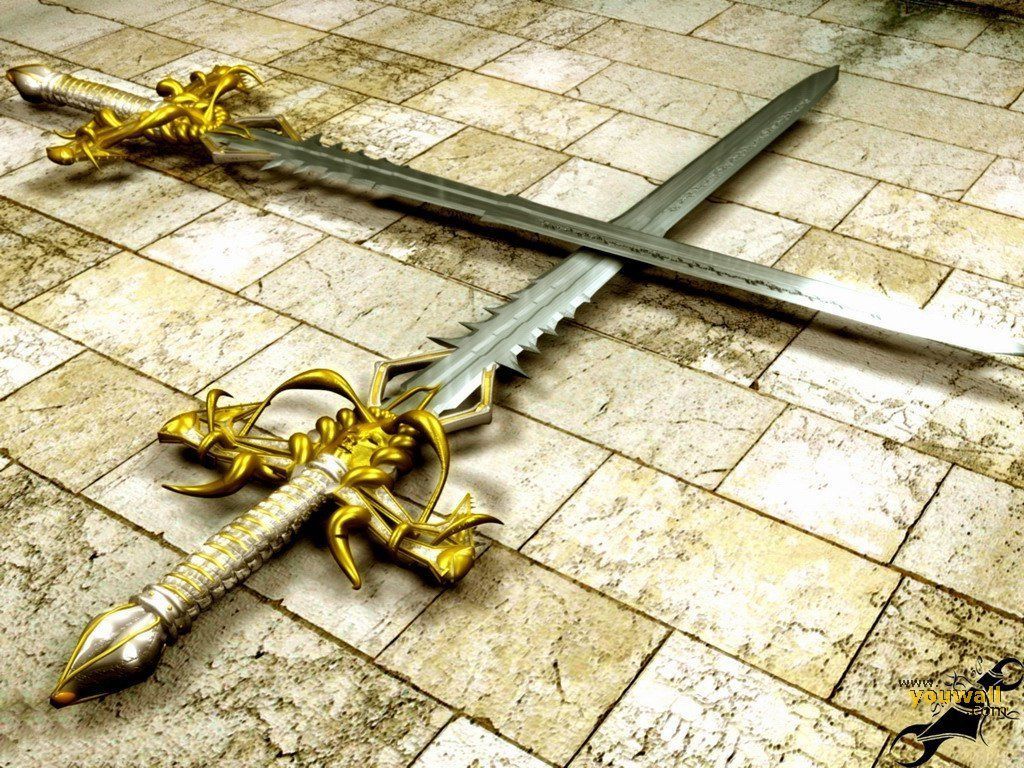 Medieval Sword Wallpaper Free Medieval Sword Background