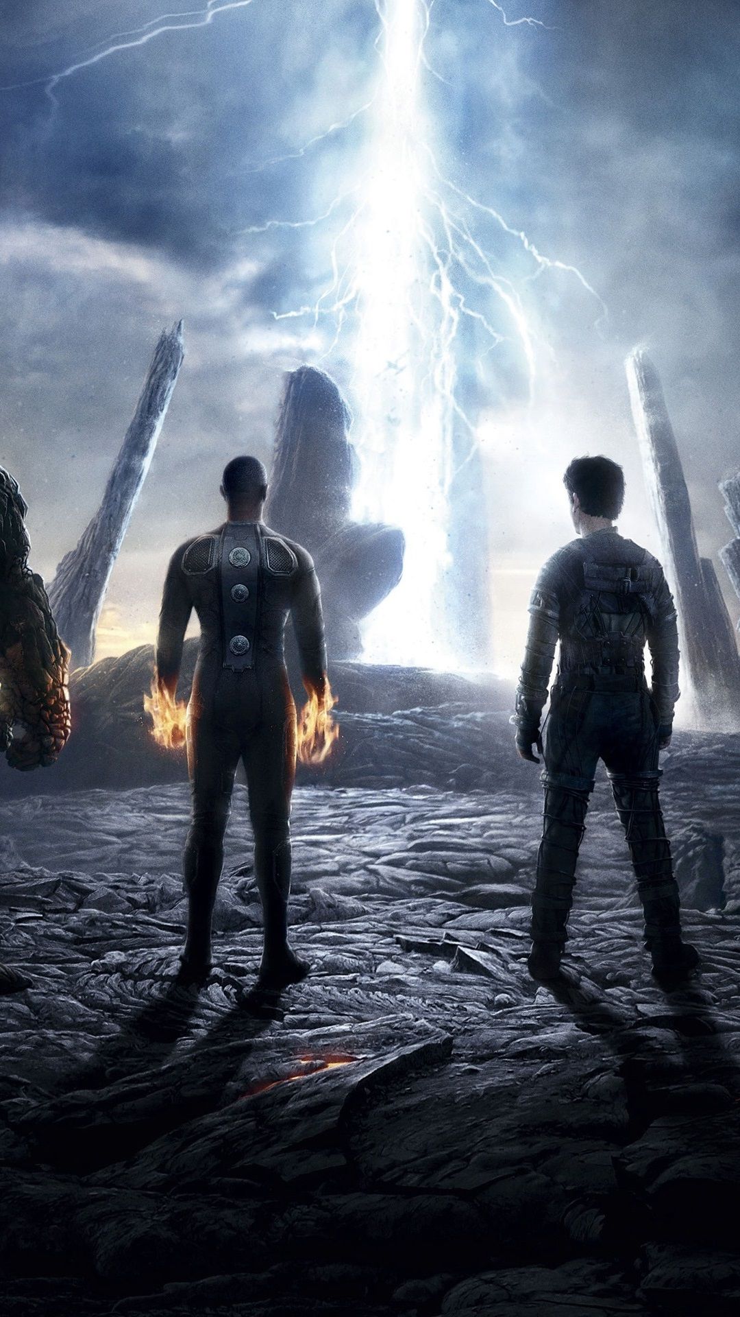 Wallpaper The Fantastic Four 2015 HD movie 2560x1920 HD Picture, Image