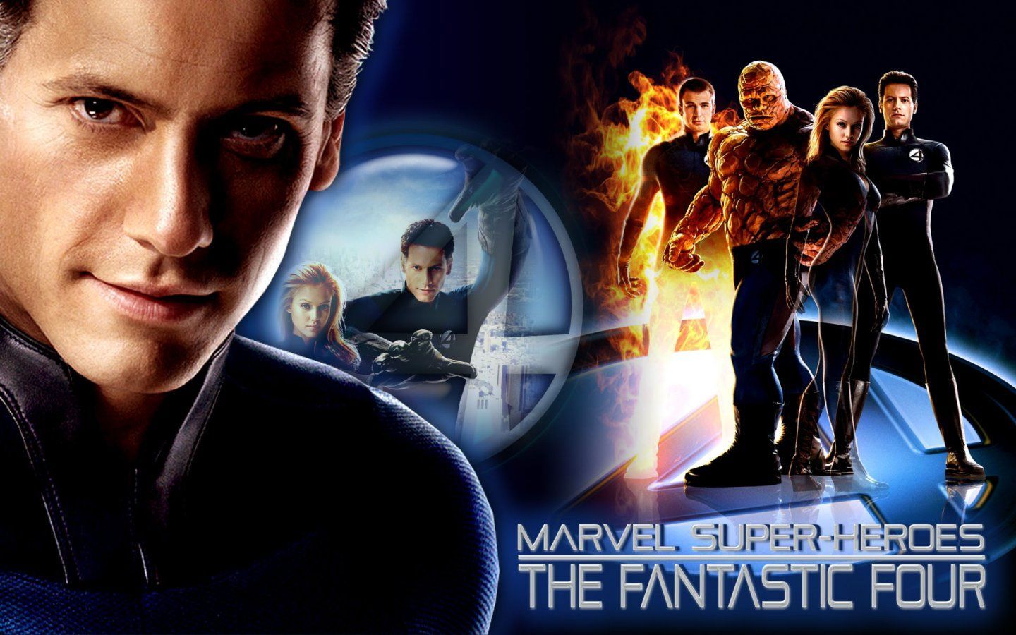 SuperHero's!!!. Fantastic four, Fantastic, Wallpaper