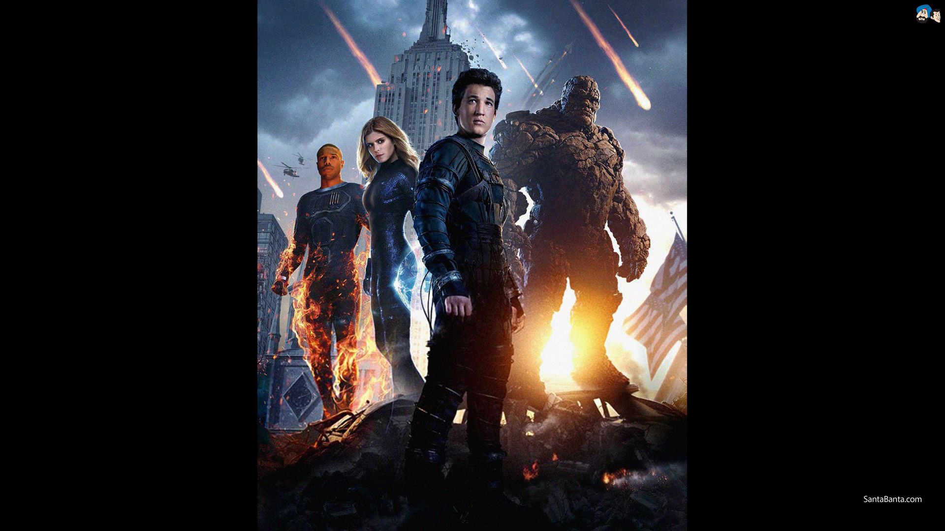 Fantastic Four 2015