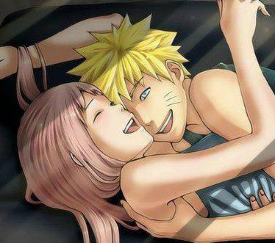 Narusaku wallpaper