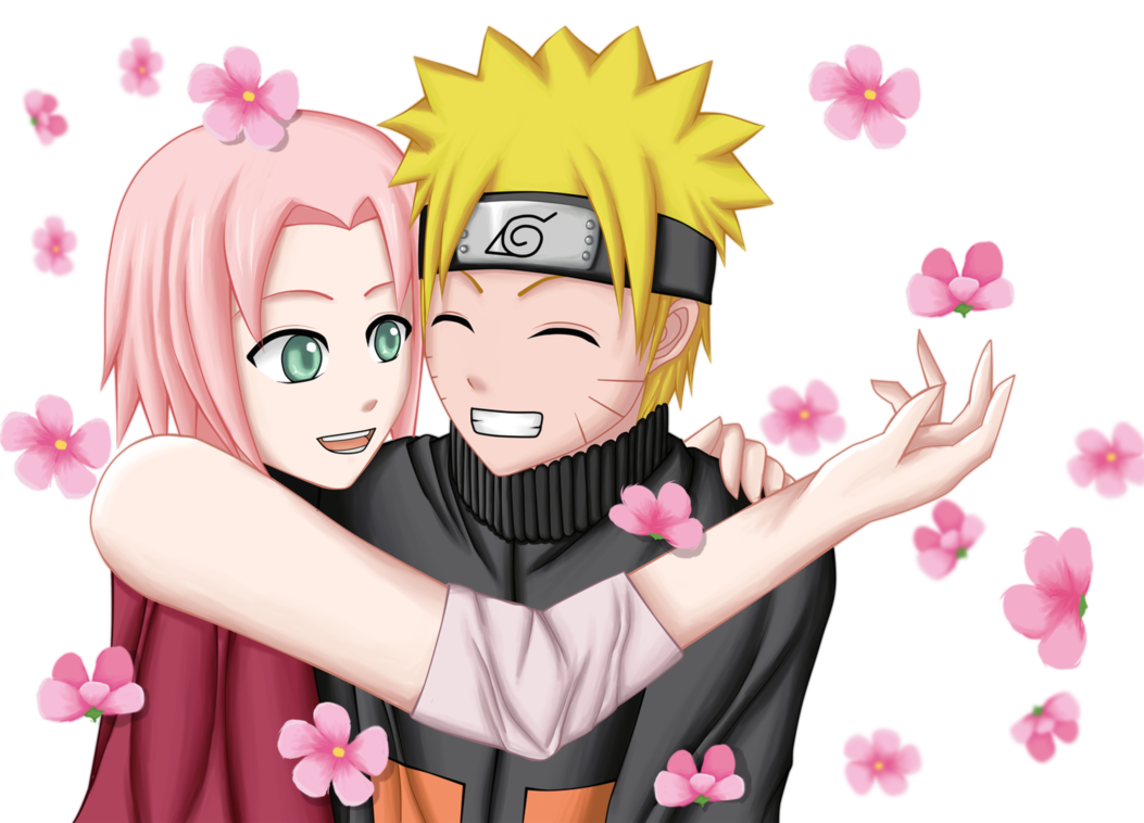 Narusaku Wallpaper