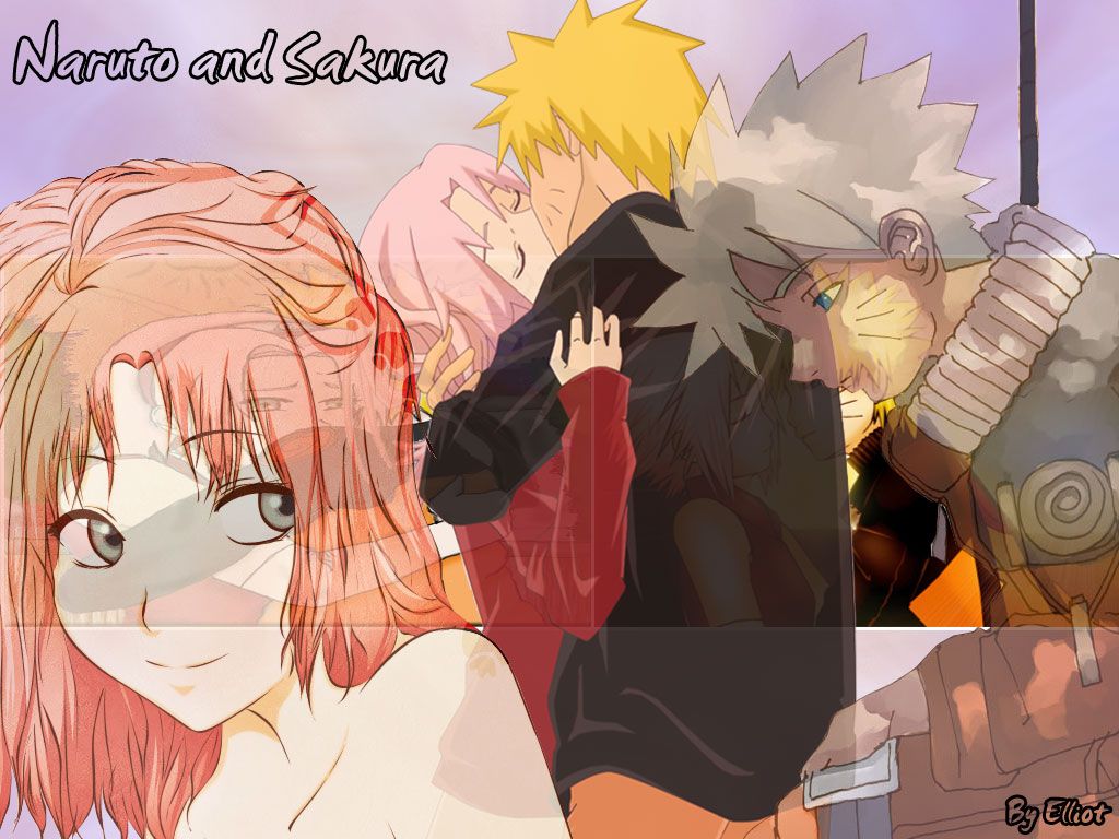NaruSaku Wallpaper. NaruSaku Wallpaper