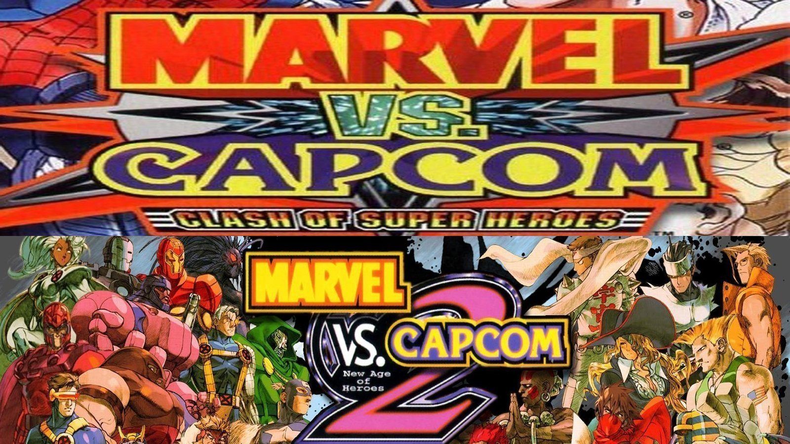 Petition · Marvel VS Capcom 1 + 2 Return · Change.org