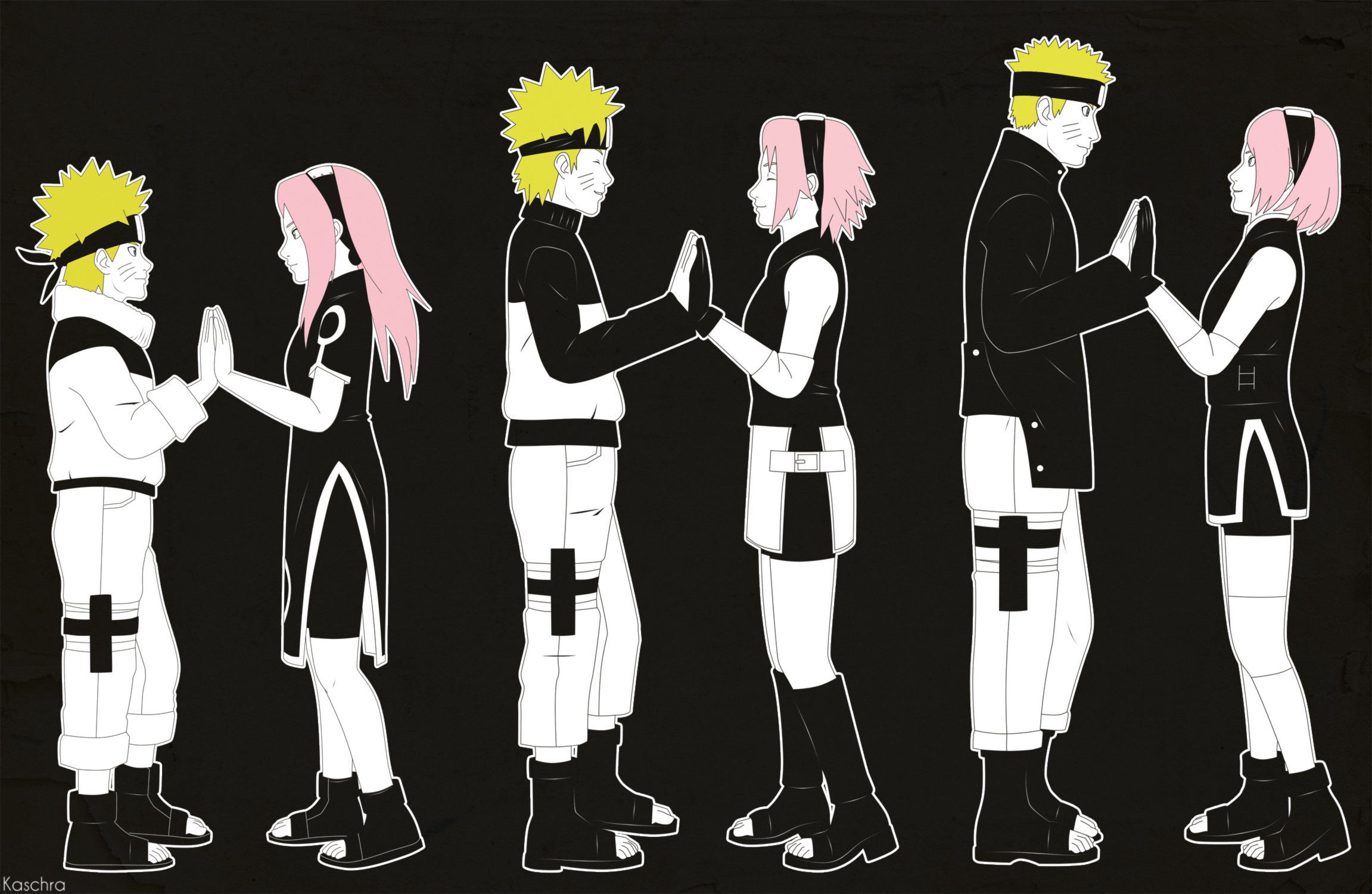 Narusaku -rs. Narusaku, Naruto sasuke sakura, Naruto minato