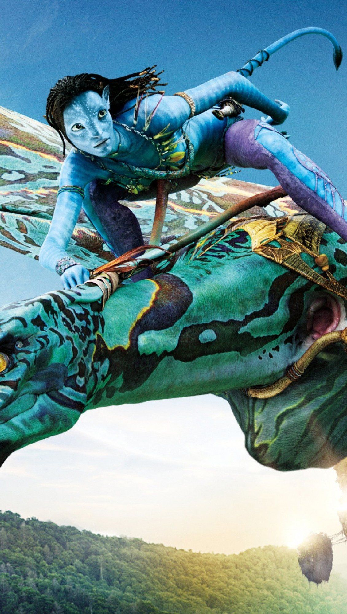 Avatar 2 Movie 2021 Wallpaper