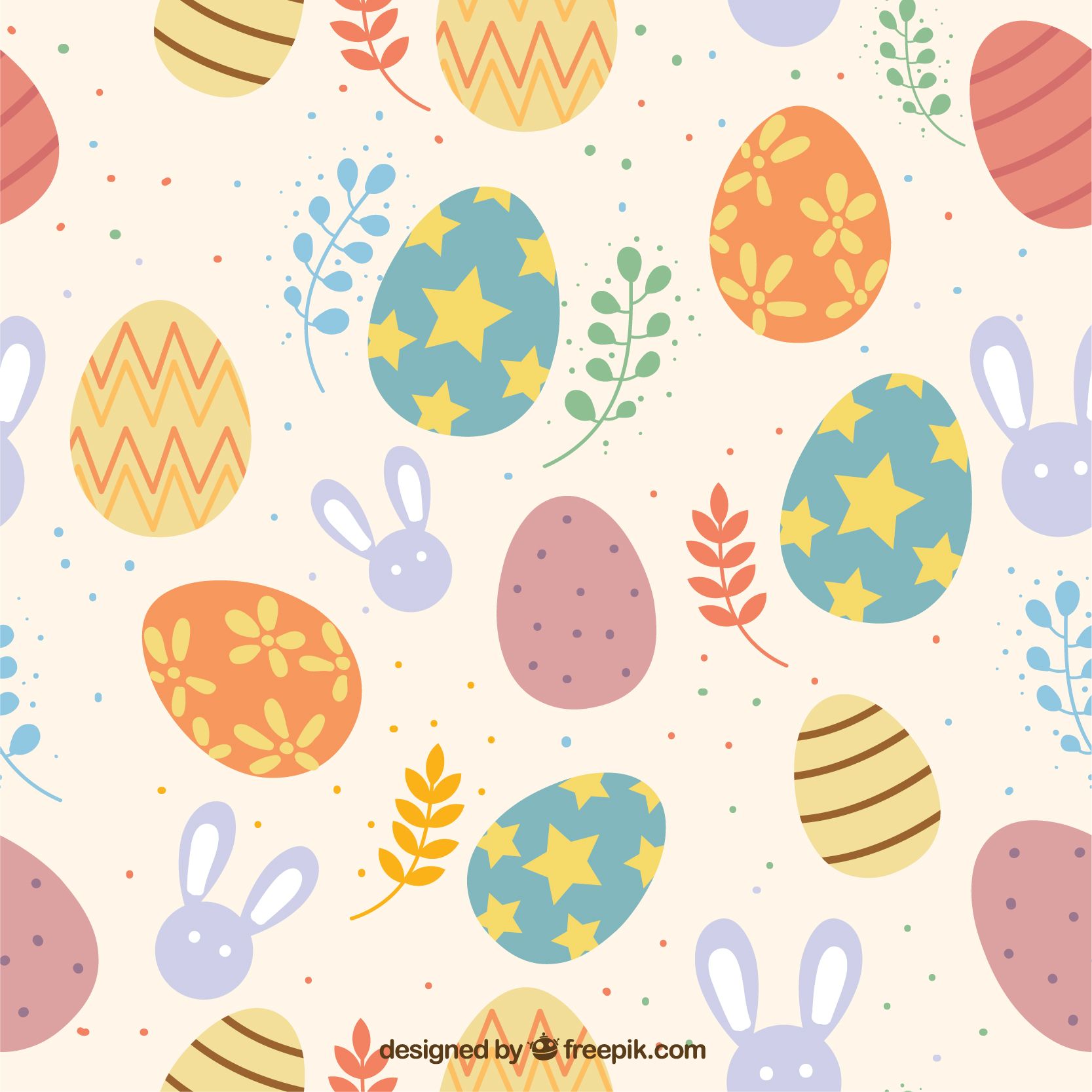 Páscoa + Easter + Pattern. Easter colors, Easter wallpaper, Easter cards