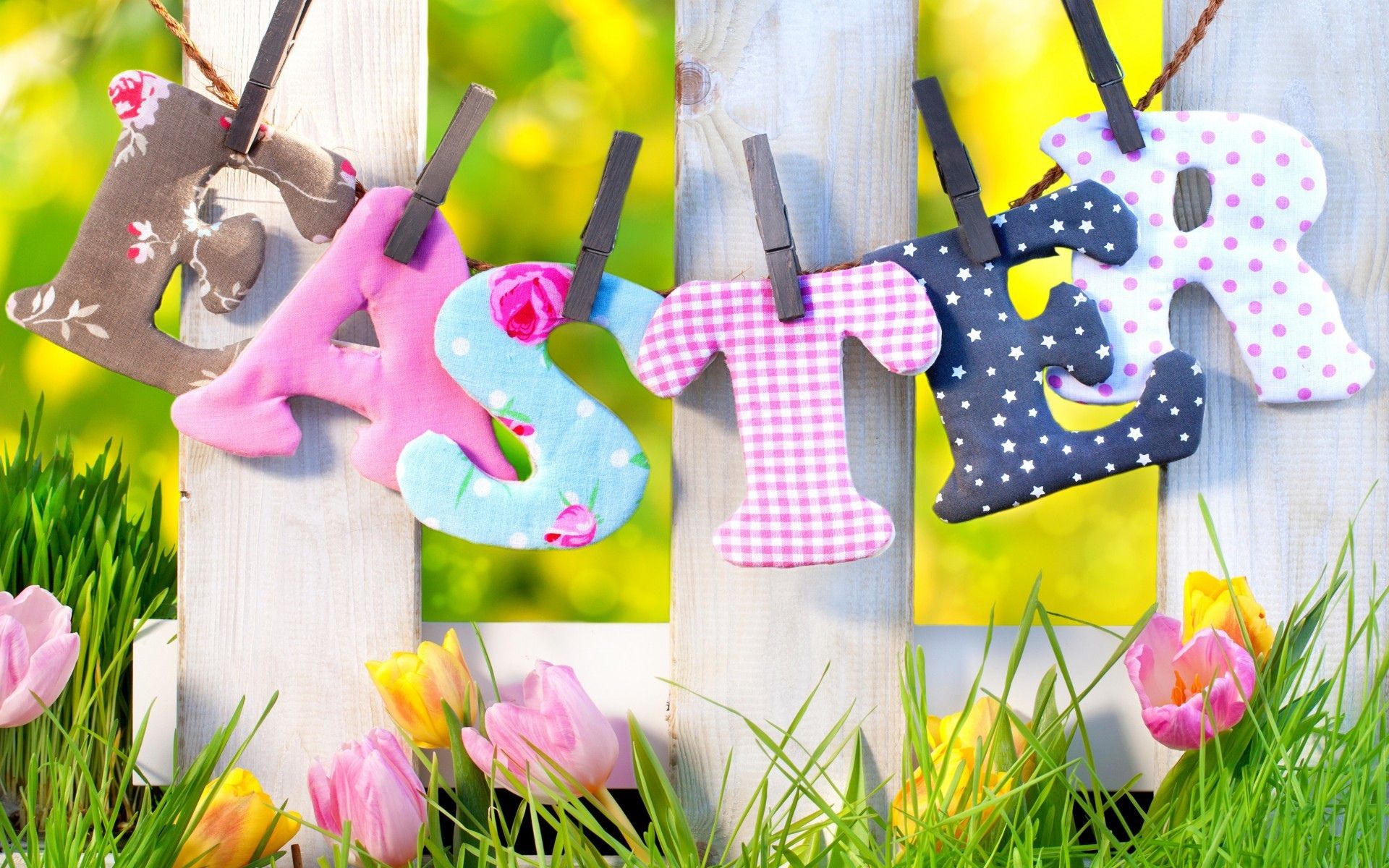 Cute Spring Wallpaper Easter