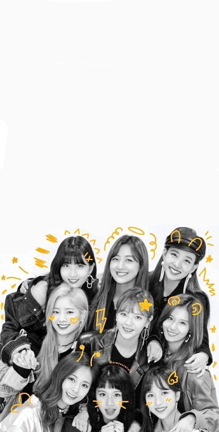 Just an ARMYONCE on Twitter. Kpop wallpaper, Kpop fanart, Twice