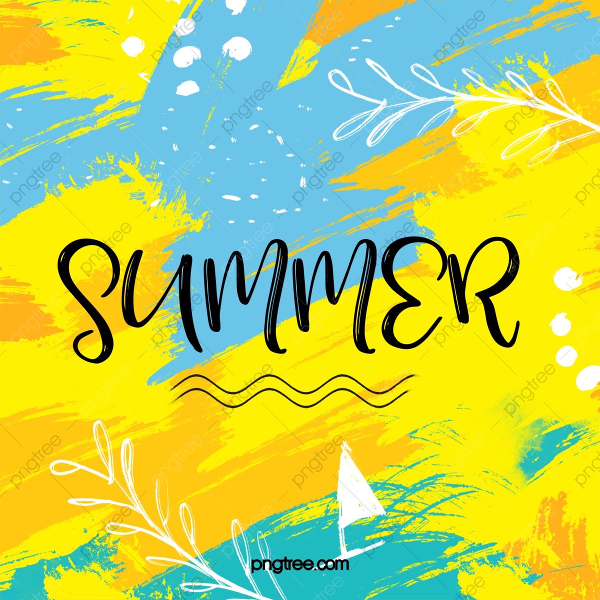 Summer Background Png, Vector, PSD, and Clipart With Transparent Background for Free Download