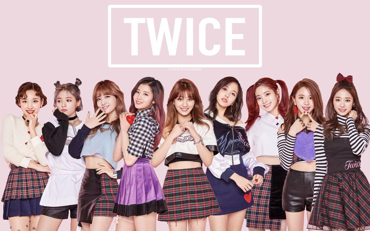 Twice Computer Wallpaper Free Twice Computer Background