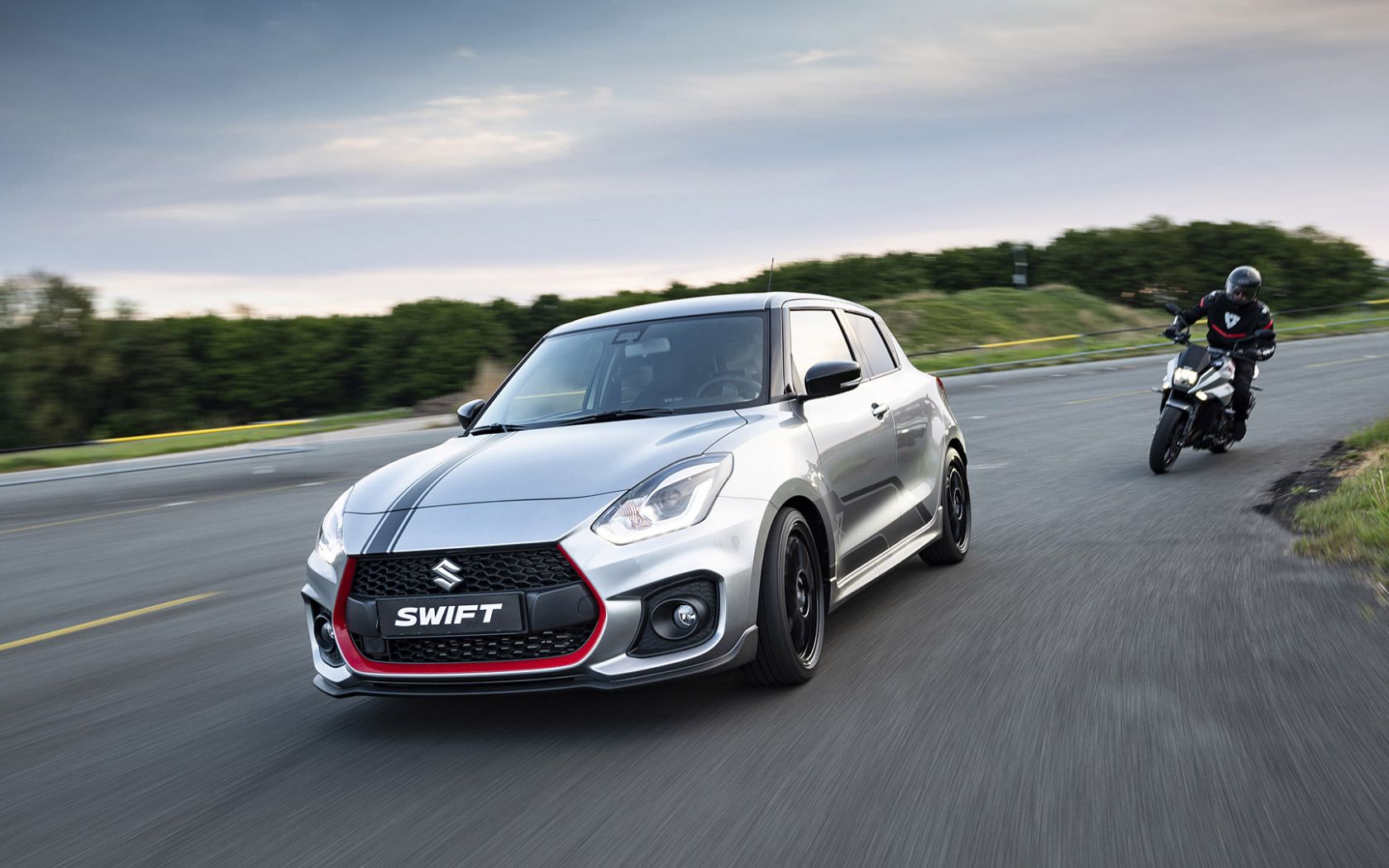 Free download 2019 Suzuki Swift Sport Katana Wallpaper HD Image WSupercars [1920x1080] for your Desktop, Mobile & Tablet. Explore Suzuki Swift Sport Wallpaper. Suzuki Swift Sport Wallpaper, Suzuki Wallpaper, Suzuki Hayabusa Wallpaper