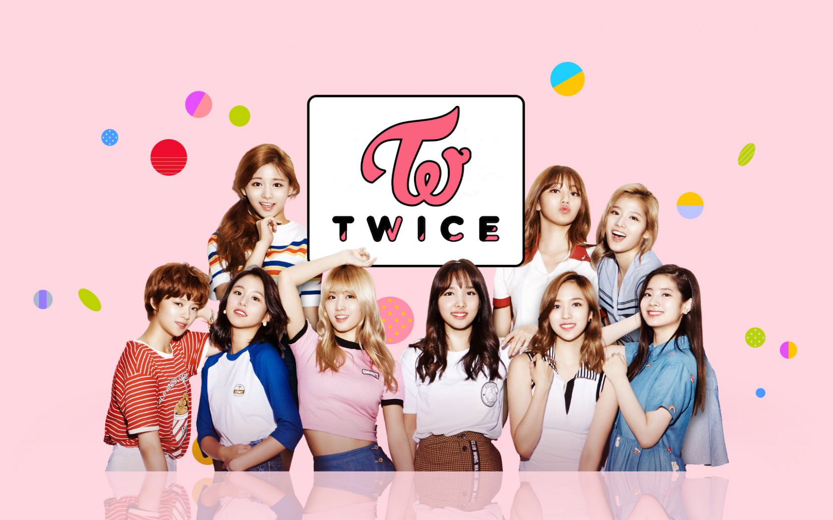 2021 Twice Wallpapers Wallpaper Cave