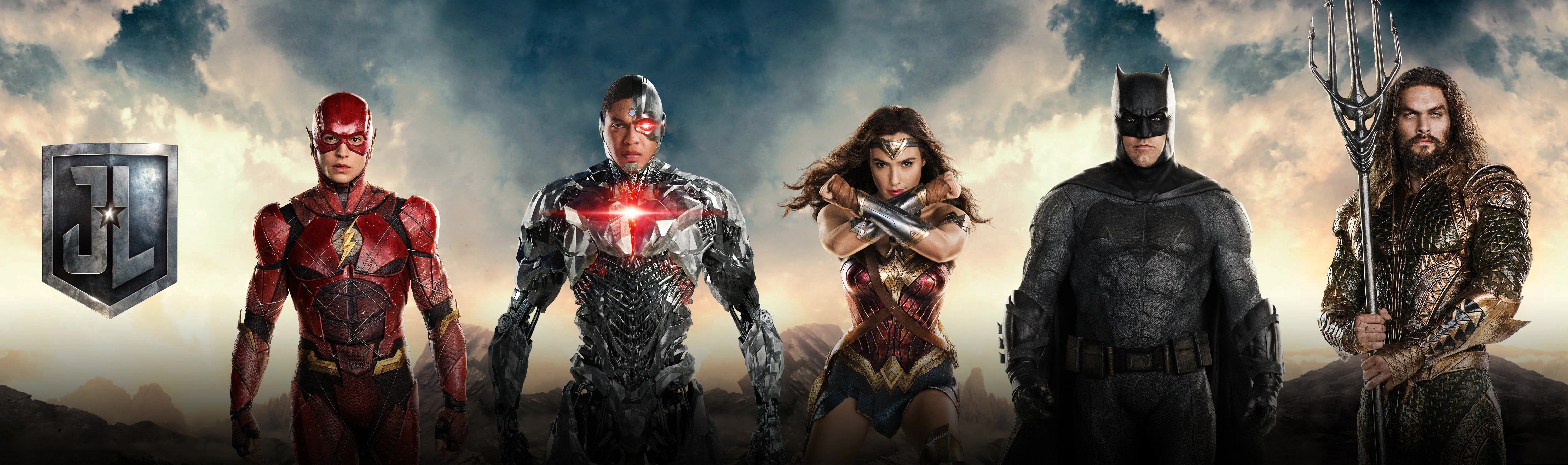 Gal Gadot #Cyborg Ben Affleck The Flash Justice League Ray Fisher Jason Momoa #Aquaman Wonder Woman #Batm. Justice league, Wonder woman, Justice league characters