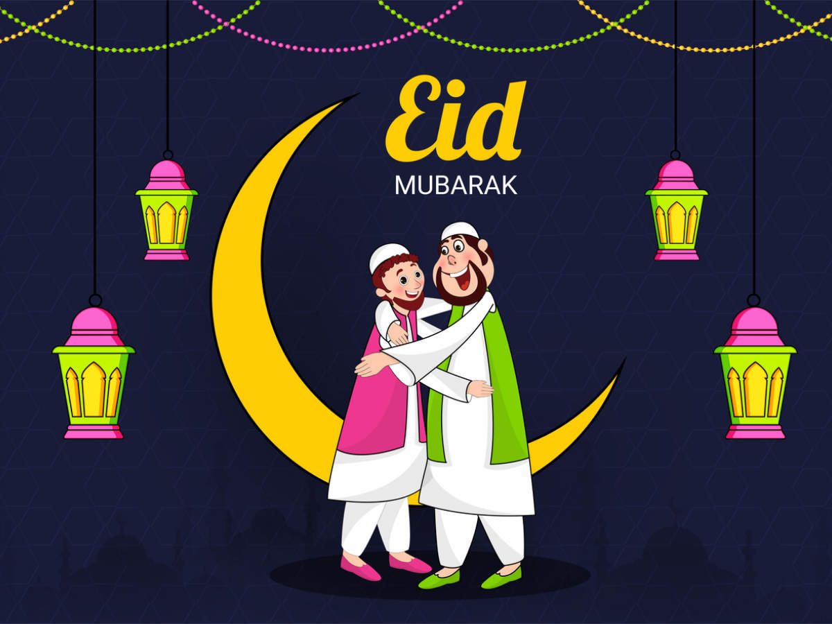 Happy Eid Ul Fitr 2020: Eid Mubarak Wishes, Messages, Quotes, Image, Eid Al Fitr Chand Mubarak Facebook & Whatsapp Status Of India