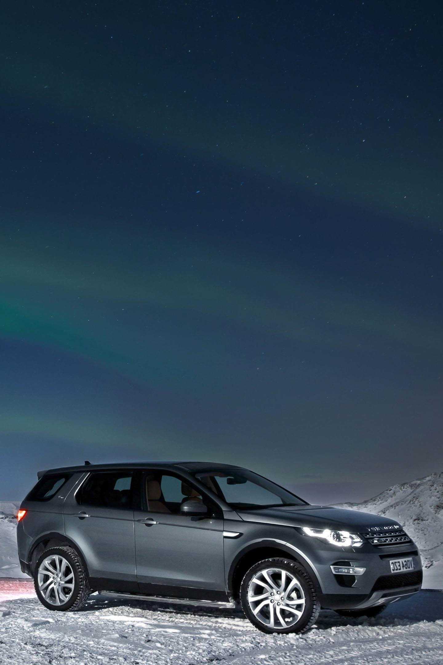 Range Rover Discovery Sport Wallpaper Free HD Wallpaper