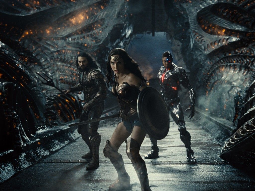 Fueled By Fans, 'Zack Snyder's Justice League' Hits HBO Max. Taiwan News 03 18