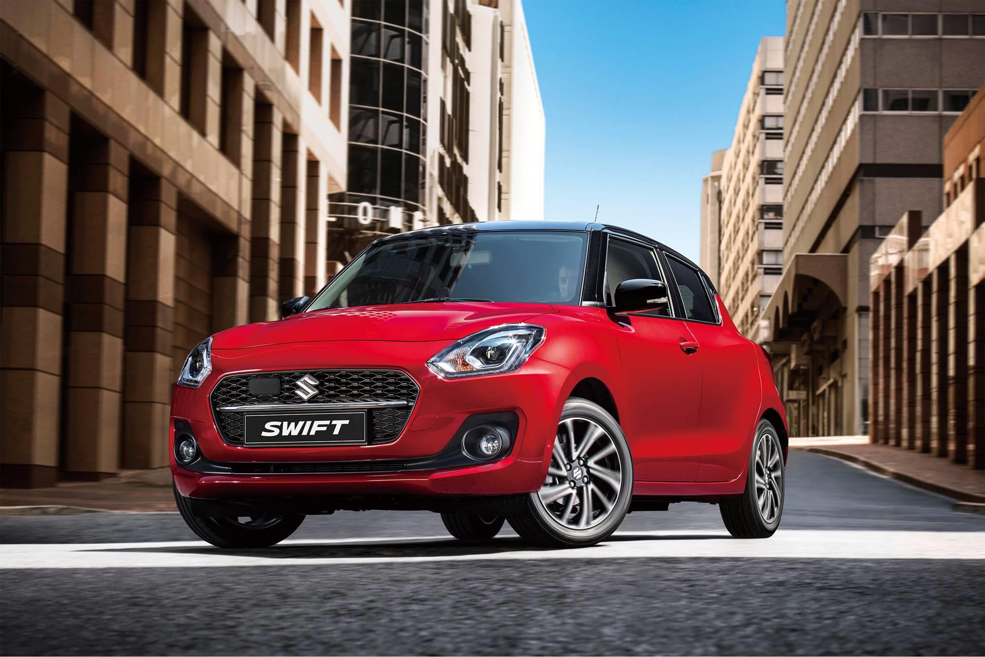 Suzuki Swift News and Information
