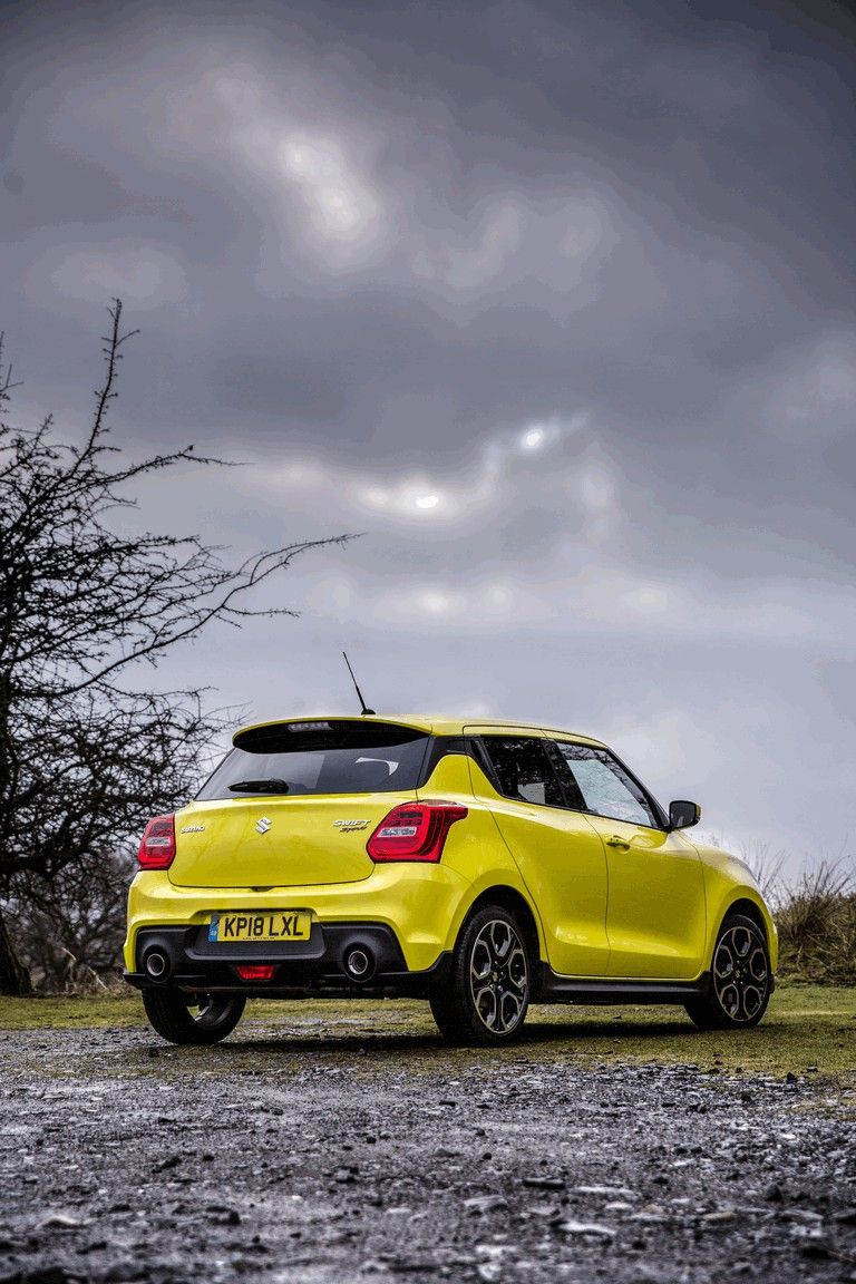 Suzuki Swift sport version quality free high resolution car image