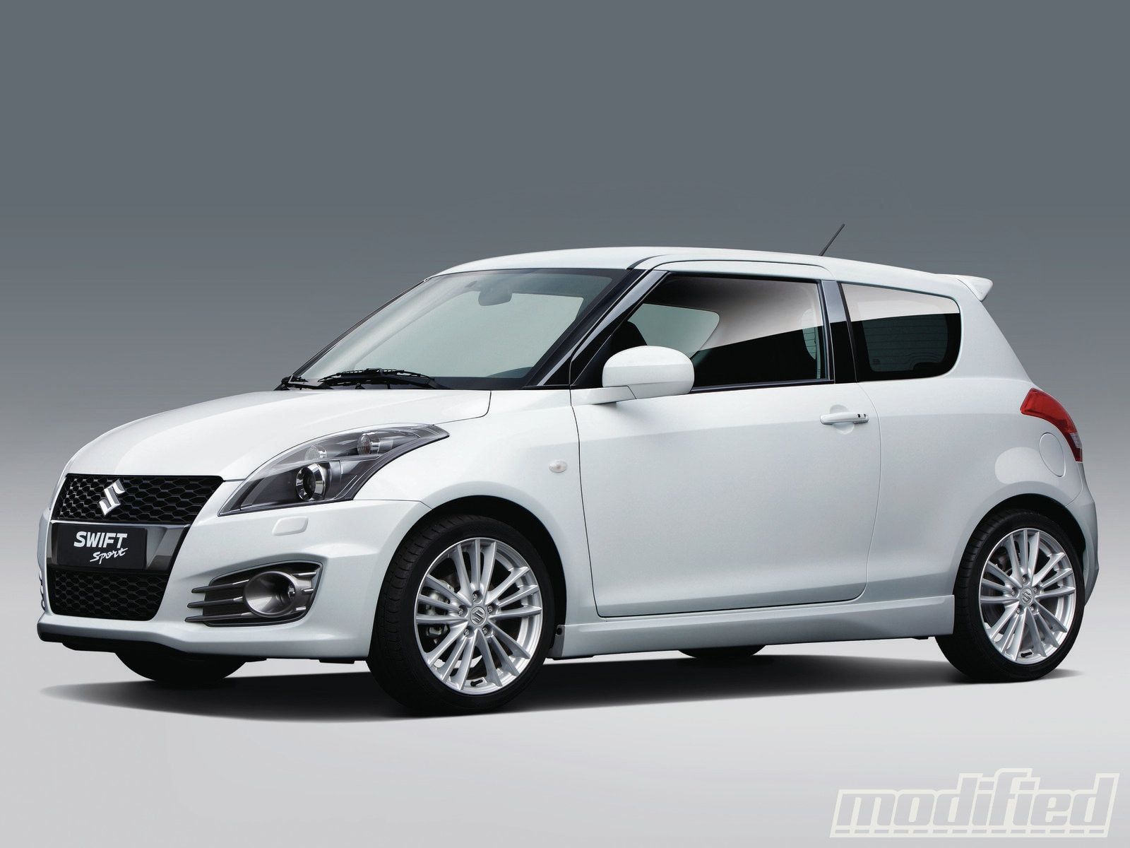 Suzuki Swift Sport