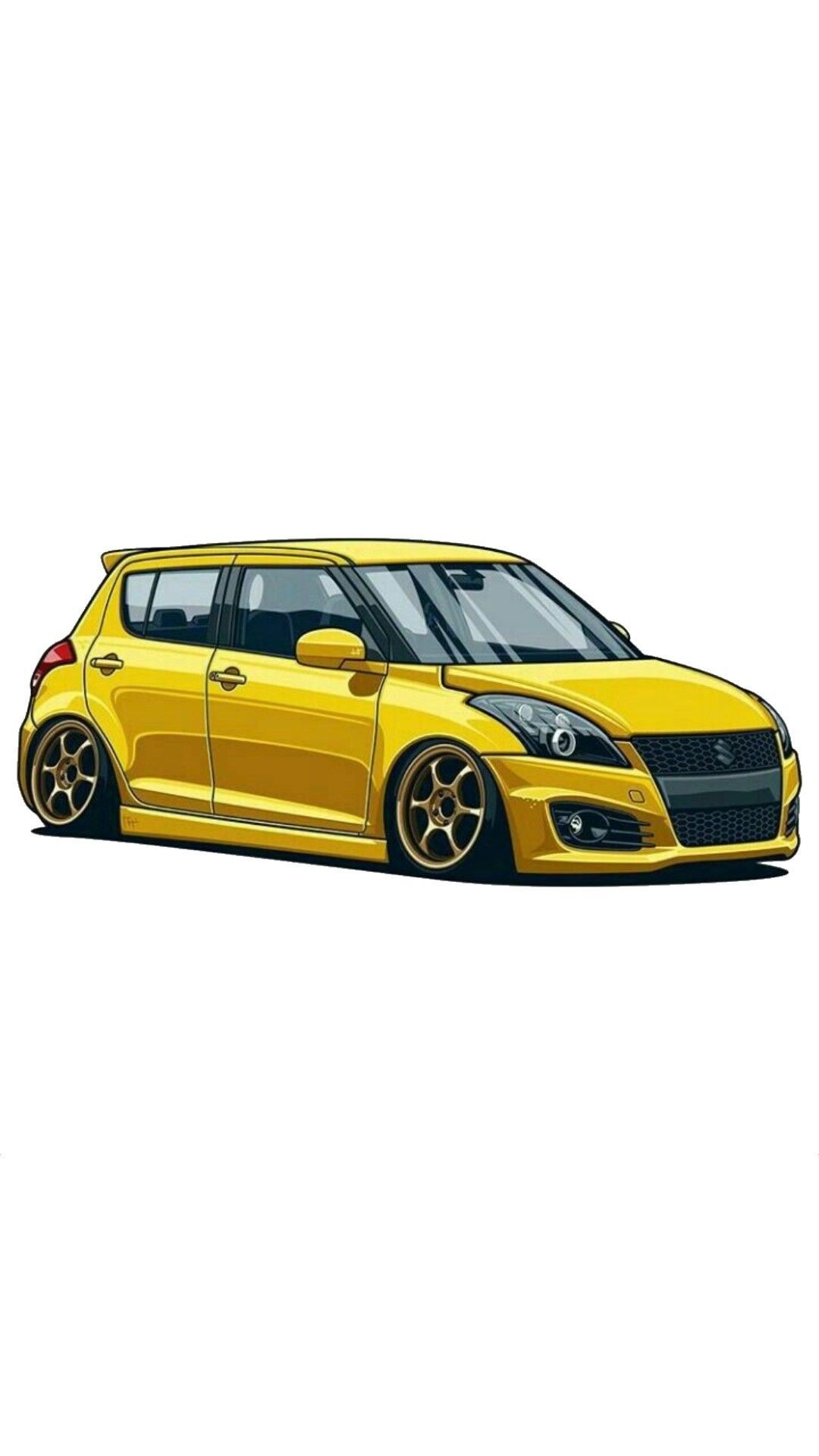 Pin oleh Dalveer Ghataura di AutoArt di 2021. Wallpaper ponsel, Logo keren, Desain