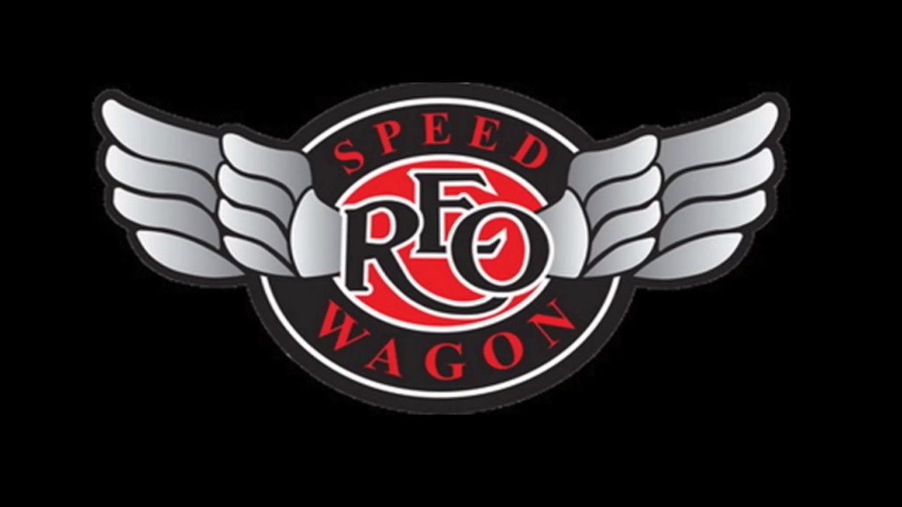 Reo speedwagon Logos