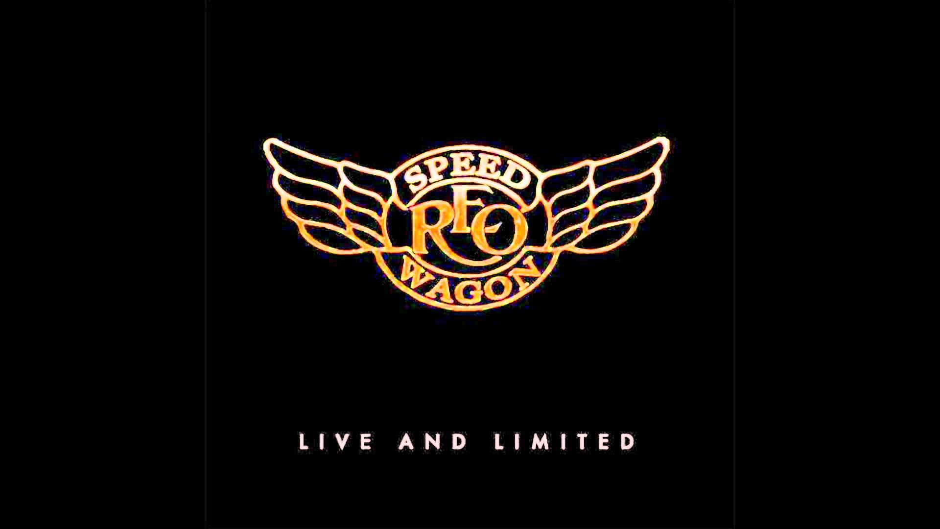 Reo speedwagon Logos