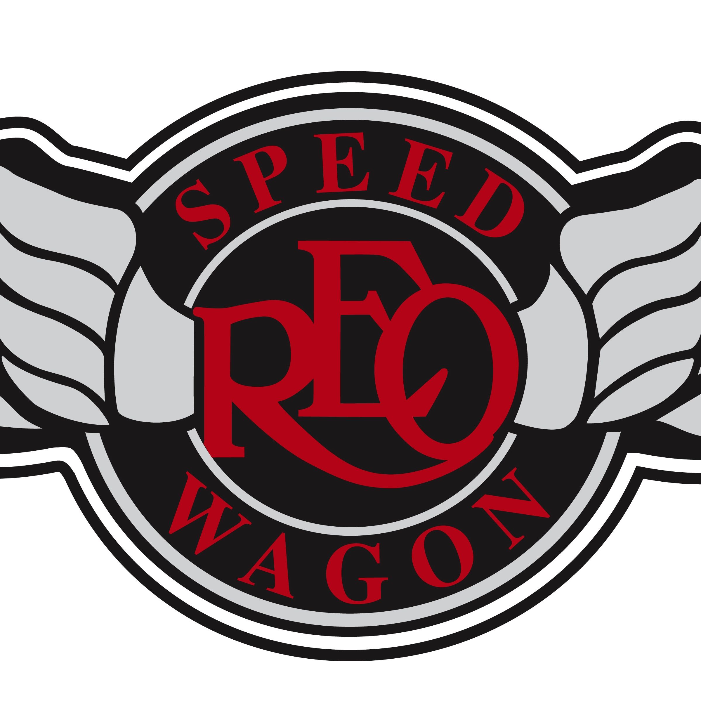 Reo speedwagon Logos