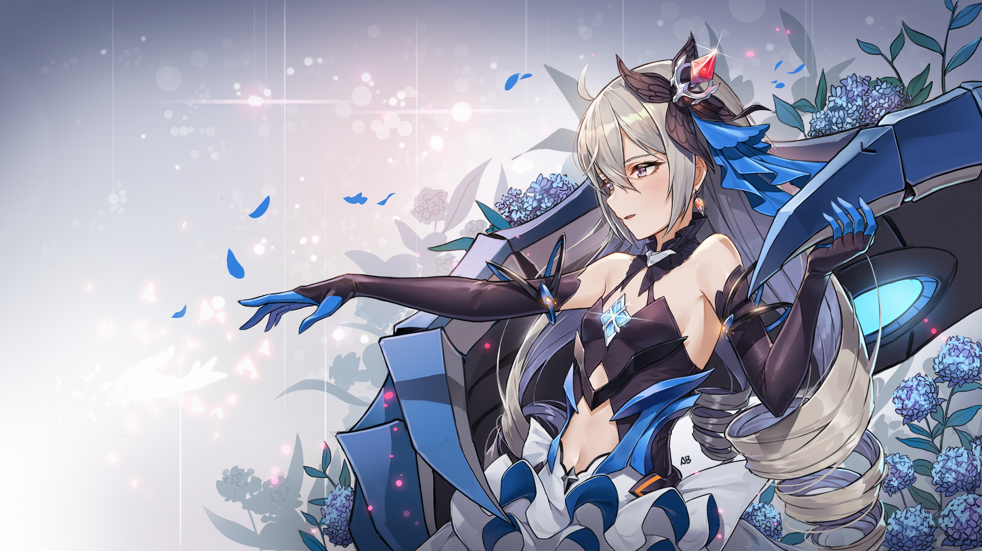 Herrscher of Reason Zaychik Anime Image Board