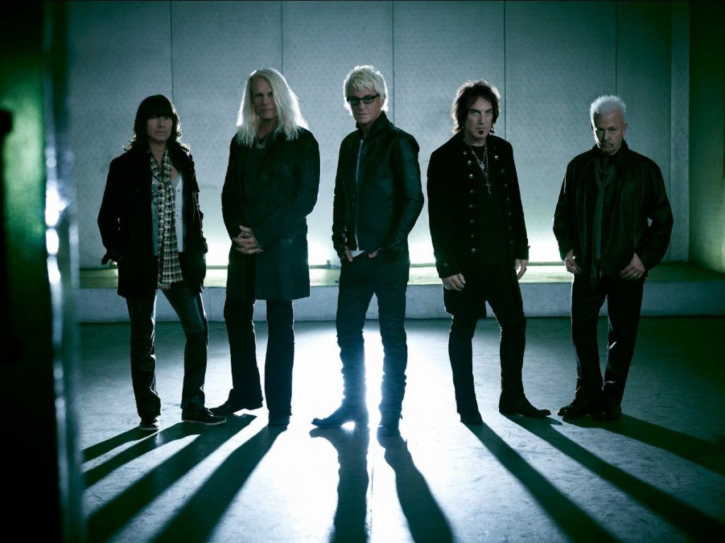 Rock legends REO Speedwagon to perform at Red Rock Resort