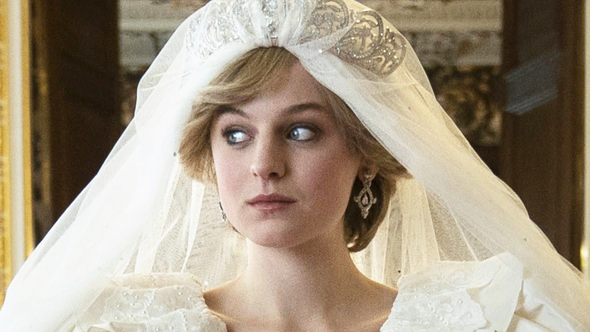 How 'The Crown' and Emma Corrin Recreated Princess Diana's Iconic Looks in Season 4