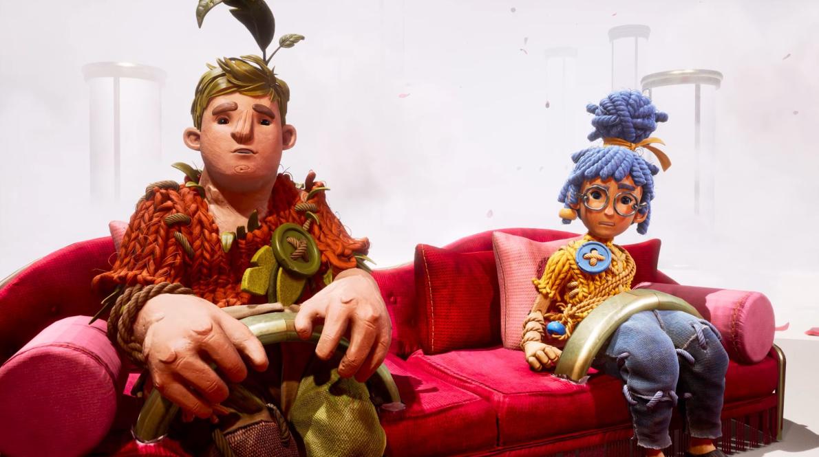 Hazelight's Next Co Op PS4, PS5 Title It Takes Two Gets New Trailer, March 26, 2021 Release And Free Friend Pass