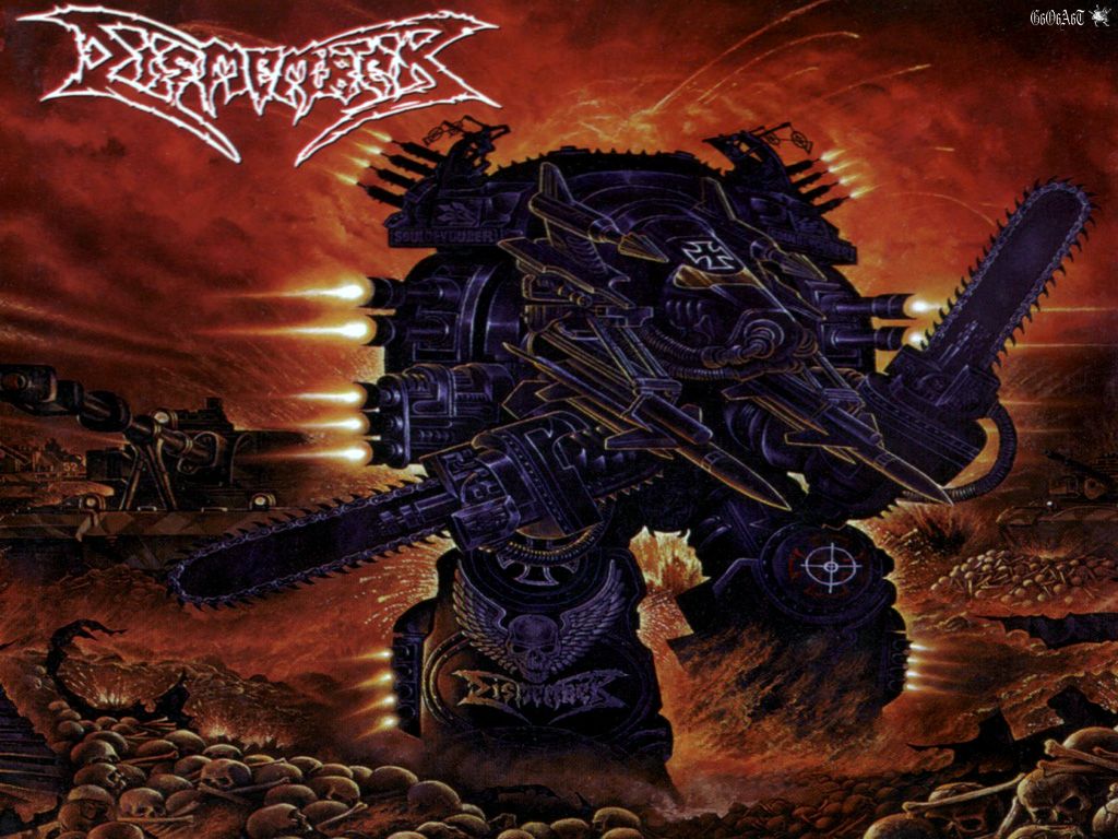 DISMEMBER. free wallpaper, music wallpaper, desktop backrgounds!