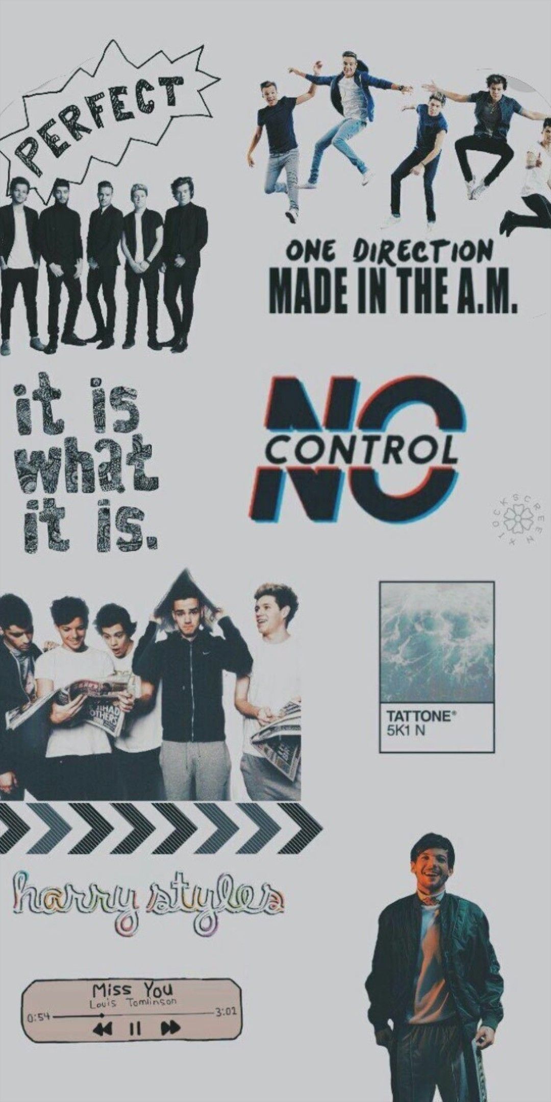 One Direction Logo Wallpaper Free One Direction Logo Background