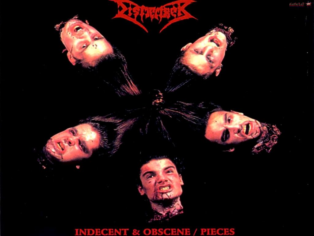 DISMEMBER. free wallpaper, music wallpaper, desktop backrgounds!