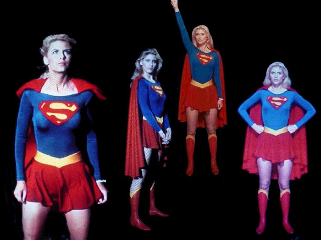 Supergirl Helen Slater 1984 x 768 wallpaper for your
